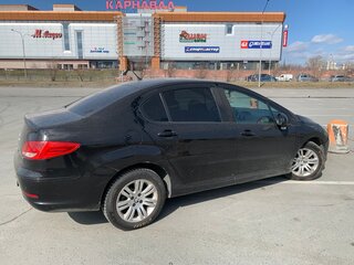 2013 Peugeot 408 I, чёрный, 510000 рублей, вид 5