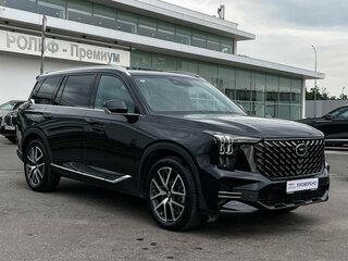 2024 GAC GS8 II, чёрный, 3069000 рублей, вид 3