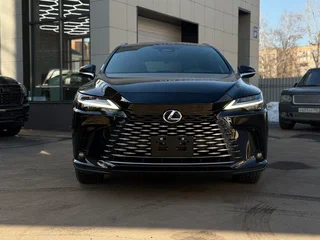 2025 Lexus RX 350 V, чёрный, 13000000 рублей, вид 2