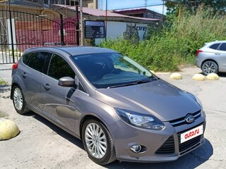 2013 Ford Focus III, серый, 750000 рублей, вид 1