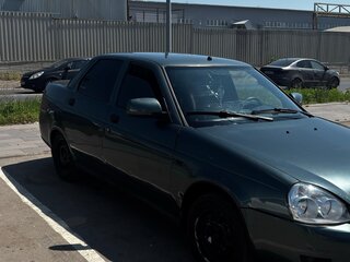 2010 Lada (ВАЗ) Priora I, серый, 250000 рублей, вид 1
