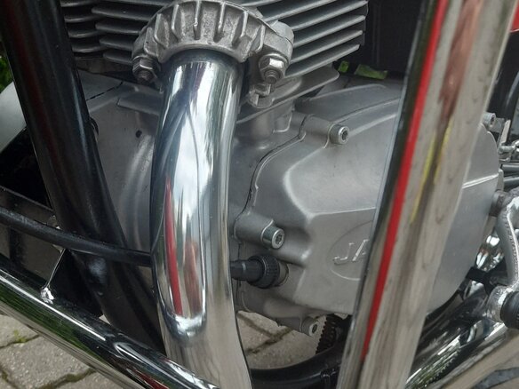 1986 Jawa 350/638, красный, 499000 рублей - вид 15