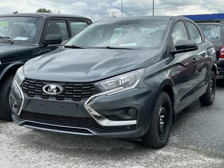 2026 Lada (ВАЗ) Iskra, серый, 1517000 рублей, вид 1