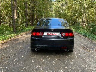 2007 Honda Accord VII Рестайлинг, коричневый, 620000 рублей, вид 4