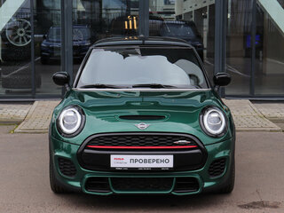 2020 Mini Hatch JCW III (F55/F56) Рестайлинг, зелёный, 2950000 рублей, вид 2