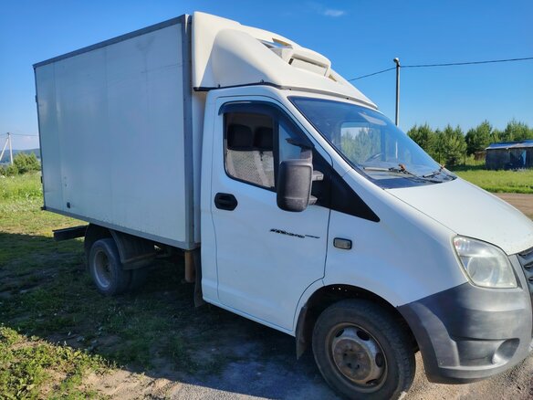 2013 ГАЗ ГАЗель Next, белый, 1250000 рублей - вид 2