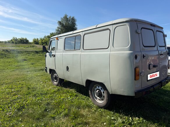 2021 УАЗ 3909, серый, 1020000 рублей - вид 10