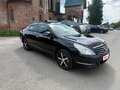 2011 Nissan Teana II (J32) Рестайлинг, чёрный - вид 1