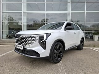 2026 Changan UNI-S I Рестайлинг, белый, 3249900 рублей, вид 3