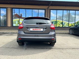 2013 Ford Focus III, серый, 870000 рублей, вид 5