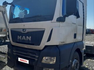 2021 MAN TGX, белый, 6790000 рублей, вид 1