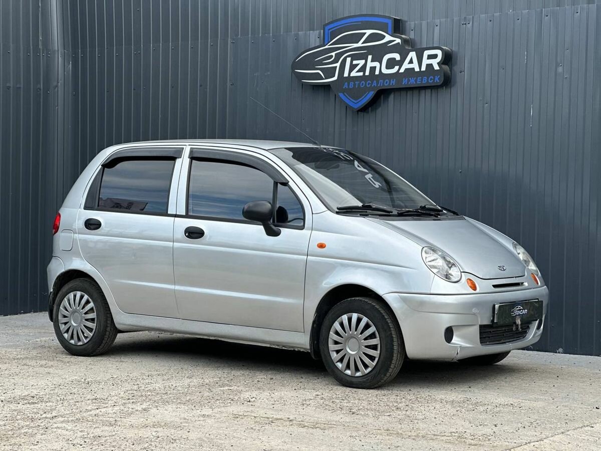 Открыть фотографии: Daewoo Matiz I Рестайлинг