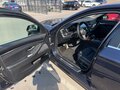 2014 BMW 5 серии 520i VI (F10/F11/F07) Рестайлинг, синий, 1500000 рублей - вид 6