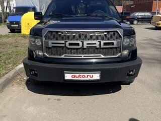2010 Ford F-150 XII, чёрный, 2950000 рублей, вид 1