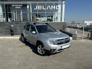 2016 Renault Duster I Рестайлинг, серый, 960000 рублей, вид 3