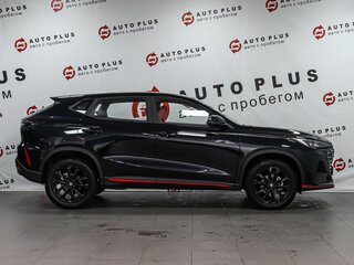 2025 Changan X5 Plus I Рестайлинг, чёрный, 2449000 рублей, вид 5