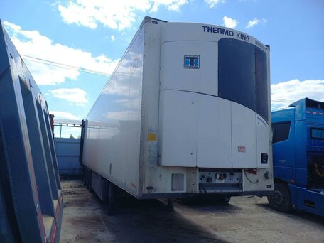 2022 Schmitz Cargobull SKO, белый, 7620000 рублей, вид 2