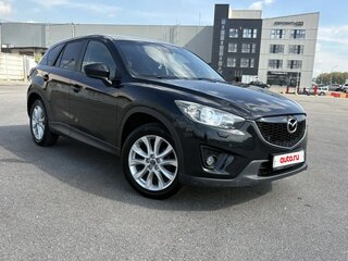 2012 Mazda CX-5 I, чёрный, 1520000 рублей, вид 3