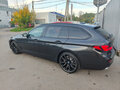 2020 BMW 5 серии 520d VII (G30/G31/G38) Рестайлинг, серый - вид 7