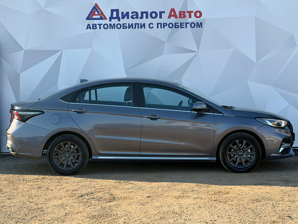 2024 Omoda S5, серый, 1485000 рублей - вид 3