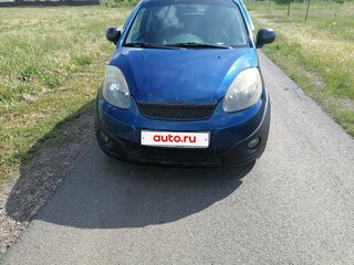 2012 Chery IndiS (S18D) I, синий, 200000 рублей, вид 2