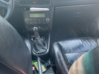 2003 Volkswagen Jetta IV, синий, 200000 рублей, вид 5