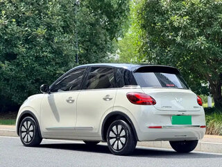 2026 Wuling Binguo 37.9 kWh, бежевый, 1076000 рублей, вид 4