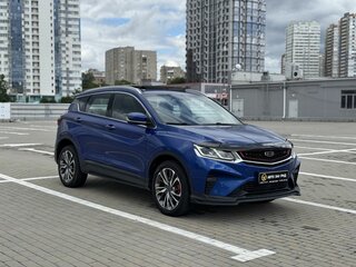 2022 Geely Coolray I, синий, 1390000 рублей, вид 1