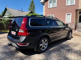 2008 Volvo XC70 II, чёрный, 1450000 рублей, вид 3