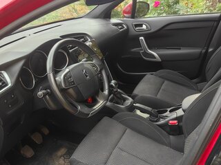 2014 Citroen DS4, красный, 650000 рублей, вид 5