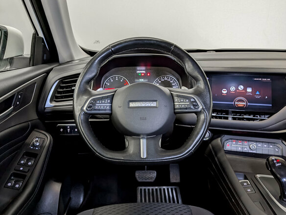 2022 Haval F7 I, белый, 1965000 рублей - вид 21