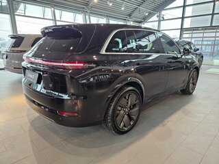 2025 Li Auto (Lixiang) L7 52.3 kWh I Рестайлинг, чёрный, 10690000 рублей, вид 5