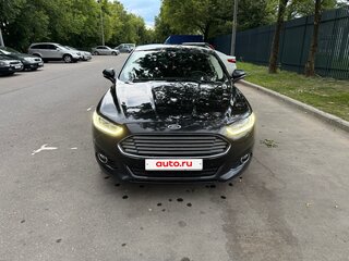 2016 Ford Mondeo V, чёрный, 1750000 рублей, вид 2