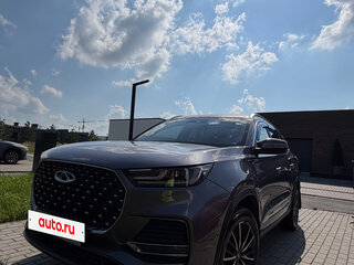 2023 Chery Tiggo 8 Pro Max I, серый, 2300000 рублей, вид 1