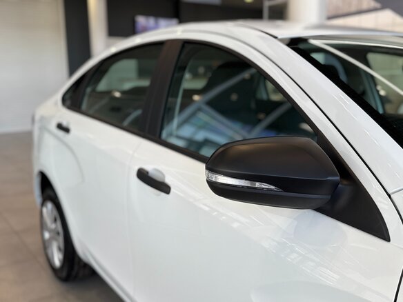 2026 Lada (ВАЗ) Vesta I Рестайлинг (NG), белый, 1581000 рублей - вид 19