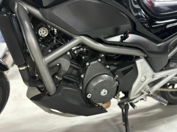 2013 Honda NC 700S, чёрный, 380000 рублей - вид 12