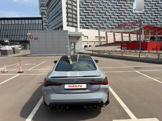 2021 BMW M4 Competition Package G82/G83, серый, 9500000 рублей, вид 4