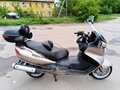 2002 Suzuki Burgman (SkyWave) 650, бежевый, 225000 рублей - вид 2