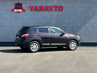 2012 Nissan Qashqai I Рестайлинг, фиолетовый, 879000 рублей, вид 5