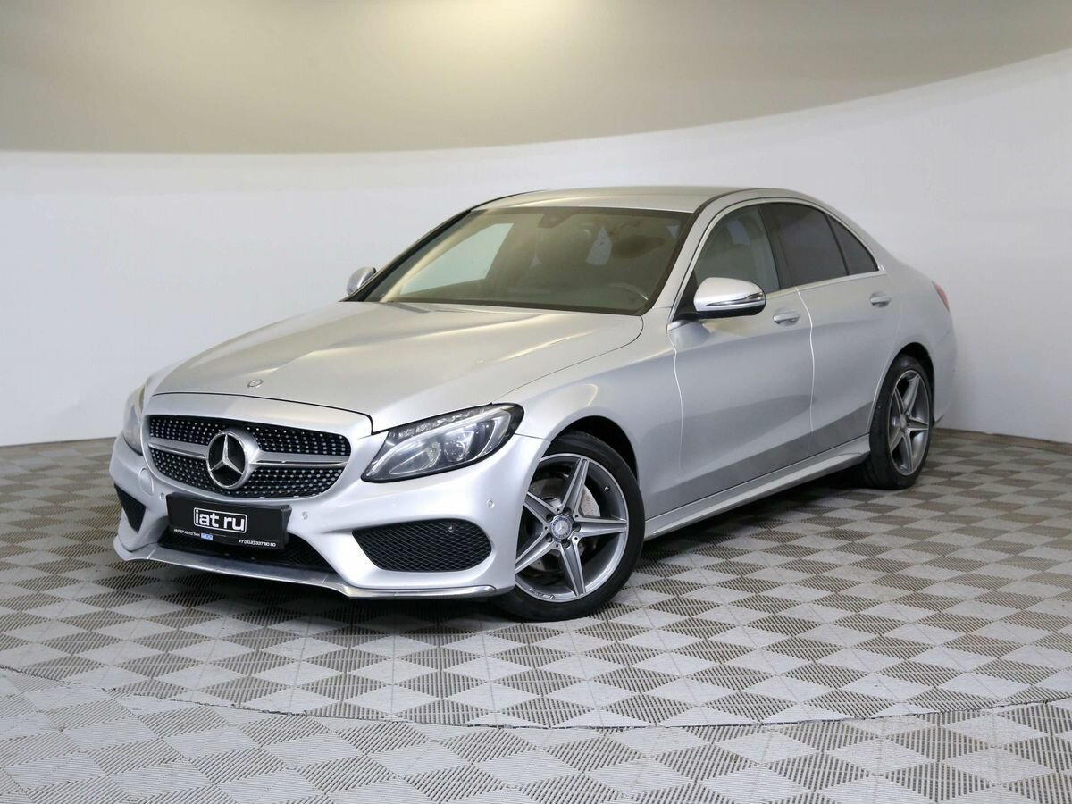 Открыть фотографии: Mercedes-Benz C-Класс IV (W205)