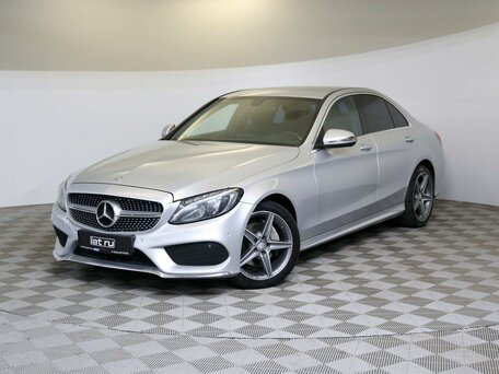 Mercedes-Benz C-Класс IV (W205)