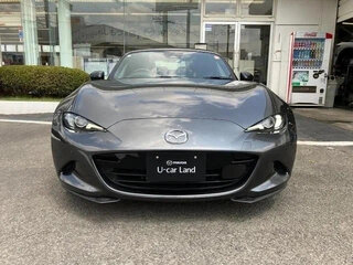 2021 Mazda Roadster IV (ND), серый, 1400222 рублей, вид 1