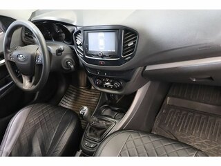2016 Lada (ВАЗ) Vesta I, белый, 720000 рублей, вид 5