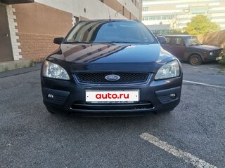 Ford Focus II