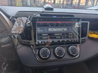 2013 Toyota RAV4 IV (XA40), белый, 1750000 рублей, вид 4