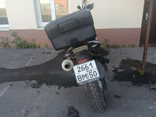 2011 BMW F 650 GS, серый, 460000 рублей, вид 2