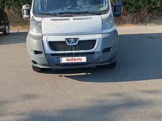 2010 Peugeot Boxer, белый, 700000 рублей, вид 1