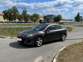 2010 Mazda 3 II (BL), серый, 900000 рублей, вид 3