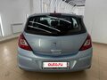 2008 Opel Corsa D, голубой, 419000 рублей - вид 4