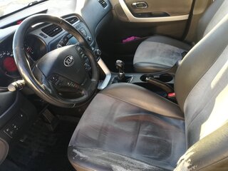 2014 Kia Ceed II, белый, 900000 рублей, вид 5